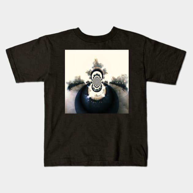 Men with ideas Kids T-Shirt by rolffimages